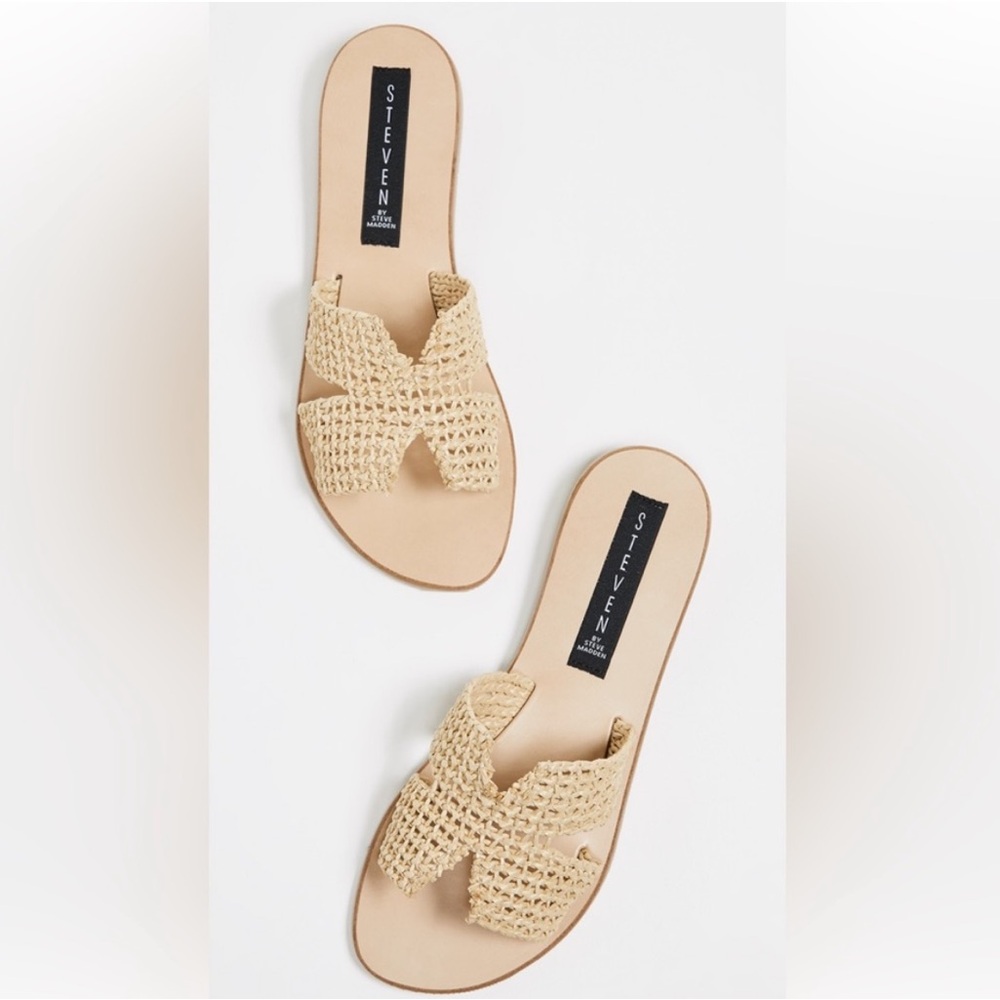 Steven By Steve Madden | Greece Slides - image 7